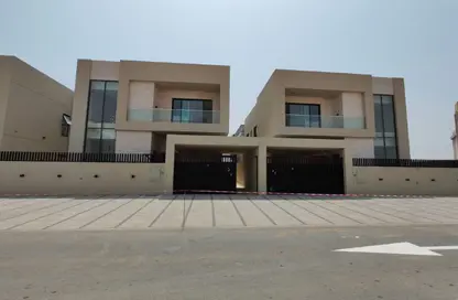Villa - 4 Bedrooms - 6 Bathrooms for sale in Al Zaheya Gardens - Al Zahya - Ajman