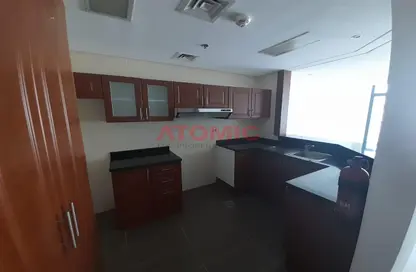 Kitchen image for: Apartment - 1 Bedroom - 1 Bathroom for rent in Lakeside Residence - Lake Almas West - Jumeirah Lake Towers - Dubai, Image 1