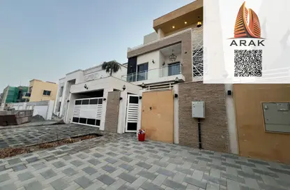 Villa - 5 Bedrooms - 5 Bathrooms for sale in Al Helio 2 - Al Helio - Ajman