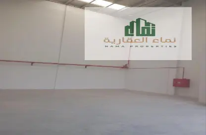 مستودع - استوديو - 1 حمام للايجار في الجرف الصناعية 2 - الجرف الصناعية - عجمان