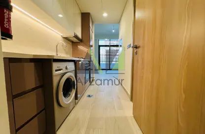 Apartment - Studio - 1 Bathroom for rent in AZIZI Riviera - Meydan One - Meydan - Dubai