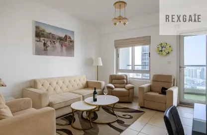 Apartment - 2 Bedrooms - 3 Bathrooms for sale in Executive Tower C - Executive Towers - Business Bay - Dubai