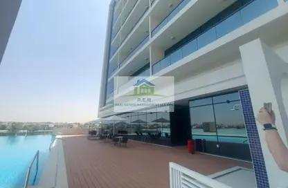 Apartment - 1 Bedroom - 2 Bathrooms for sale in Gateway Residences 2 - Mina Al Arab - Ras Al Khaimah