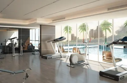 Apartment - Studio - 1 Bathroom for sale in Time 3 - Dubai Land Residence Complex - Dubai