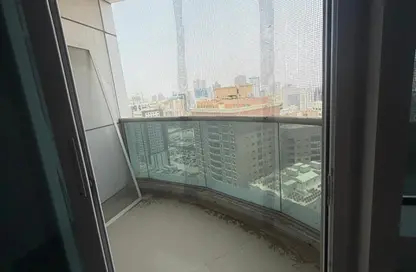 Apartment - 2 Bedrooms - 2 Bathrooms for rent in New Al Taawun Road - Al Taawun - Sharjah