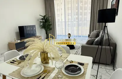 Apartment - 1 Bedroom - 2 Bathrooms for rent in Al Hamra Marina Residences - Al Hamra Village - Ras Al Khaimah