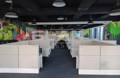 Office Space - Studio - 3 Bathrooms for rent in Boulevard Plaza 1 - Boulevard Plaza Towers - Downtown Dubai - Dubai