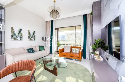 Apartment - 1 Bedroom - 1 Bathroom for sale in Vida Residences Creek Beach - Creek Beach - Dubai Creek Harbour (The Lagoons) - Dubai