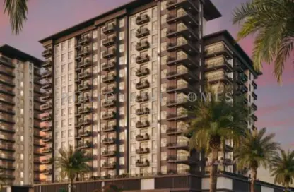 Apartment - 2 Bedrooms - 2 Bathrooms for sale in Kaya - Town Square - Dubai Apartment - 2 Bedrooms - 2 Bathrooms for sale in Kaya - Town Square - Dubai