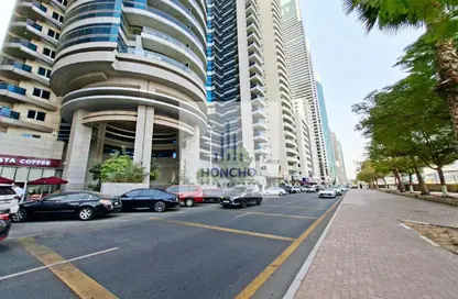 Apartment - 2 Bedrooms - 2 Bathrooms for rent in Saeed Tower 1 - Saeed Towers - Sheikh Zayed Road - Dubai