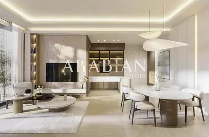 Apartment - 2 Bedrooms - 3 Bathrooms for sale in Celeste Al Jaddaf - Al Jaddaf - Dubai