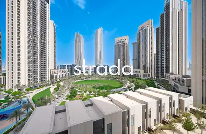 Apartment - 2 Bedrooms - 2 Bathrooms for sale in Creek Gate Tower 1 - Creek Gate - Dubai Creek Harbour (The Lagoons) - Dubai