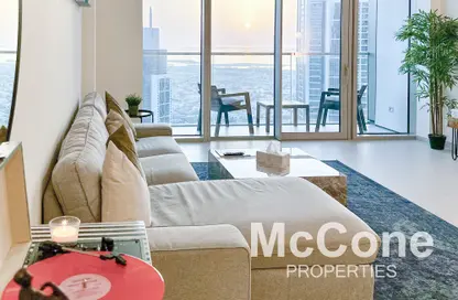 Apartment - 2 Bedrooms - 2 Bathrooms for rent in Grande - Opera District - Downtown Dubai - Dubai