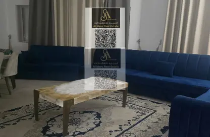 Apartment - 1 Bedroom - 1 Bathroom for rent in Al Rumailah building - Al Rumailah 2 - Al Rumaila - Ajman