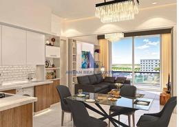 Studio - 1 bathroom for sale in Olivz Residence - International City - Dubai