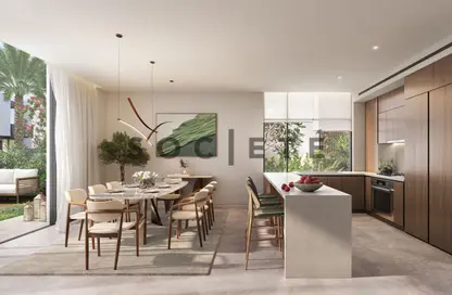 تاون هاوس - 4 غرف نوم - 4 حمامات للبيع في ثيون في أثلون - أثلون - دبي لاند - دبي