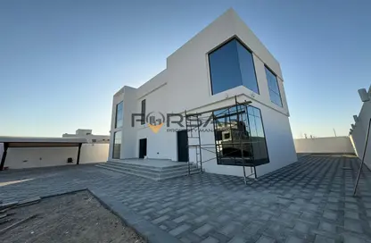 Villa for rent in Al Shawamekh - Abu Dhabi