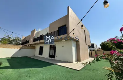 Townhouse - 3 Bedrooms - 4 Bathrooms for rent in Nasma Residence - Al Tai - Sharjah