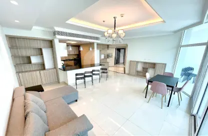 شقة - 2 غرف نوم - 3 حمامات للبيع في برج الفهد 2 - ابراج الفهد - برشا هايتس (تيكوم) - دبي