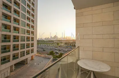 شقة - 1 حمام للايجار في أو تن - الجداف - دبي