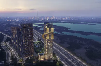 Apartment - 2 Bedrooms - 2 Bathrooms for sale in The Element at Sobha One - Sobha Hartland - Mohammed Bin Rashid City - Dubai