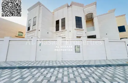فيلا - 6 غرف نوم - 8 حمامات للبيع في الحليو 1 - الحليو - عجمان