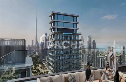 Apartment - 2 Bedrooms - 3 Bathrooms for sale in Address Residences Zabeel 2 - Zabeel 1 - Zabeel - Dubai