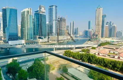 Apartment - 1 Bedroom - 1 Bathroom for sale in Amna - Al Habtoor City - Business Bay - Dubai
