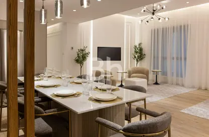 Apartment - 3 Bedrooms - 3 Bathrooms for sale in Sadaf 5 - Sadaf - Jumeirah Beach Residence - Dubai