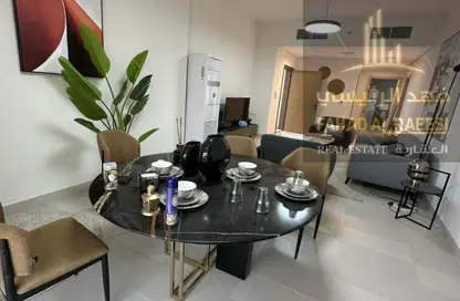 شقة - غرفة نوم - 2 حمامات للبيع في العامرة جاردنز - العامرة - عجمان