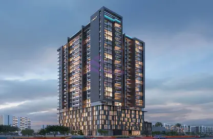 Apartment - Studio - 1 Bathroom for sale in Boutique 23 - Al Jaddaf - Dubai