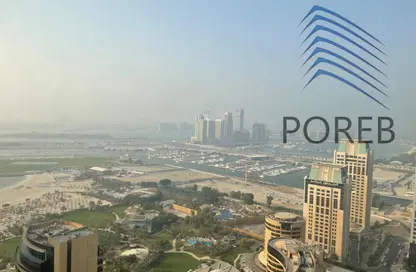 Apartment - 2 Bedrooms - 3 Bathrooms for rent in Murjan 4 - Murjan - Jumeirah Beach Residence - Dubai