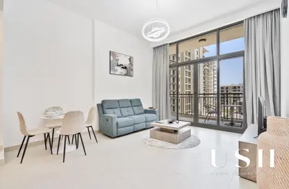 Apartment - 1 Bedroom - 1 Bathroom for rent in Rawda Apartments 2 - Rawda Apartments - Town Square - Dubai
