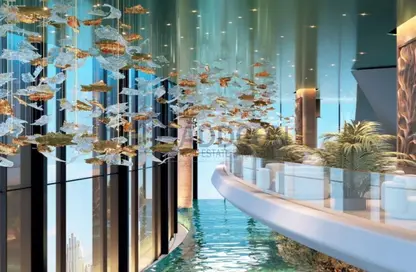 شقة - 3 غرف نوم - 4 حمامات للبيع في تايجرسكاي تاور - الخليج التجاري - دبي