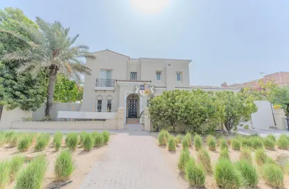 Villa - 6 Bedrooms - 7 Bathrooms for sale in Mirador - Arabian Ranches - Dubai