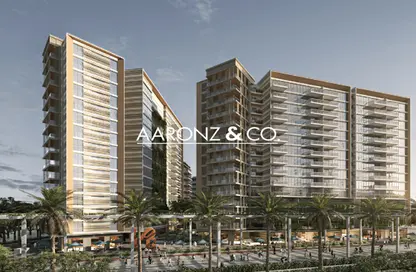Apartment - 2 Bedrooms - 3 Bathrooms for sale in Sky Residences - Expo City - Dubai