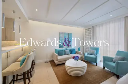 Hotel and Hotel Apartment - 1 Bedroom - 2 Bathrooms for rent in NH Collection Dubai The Palm - Palm Jumeirah - Dubai Hotel and Hotel Apartment - 1 Bedroom - 2 Bathrooms for rent in NH Collection Dubai The Palm - Palm Jumeirah - Dubai