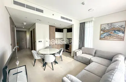 شقة - غرفة نوم - 1 حمام للايجار في ويست فايف بيزنس باي ريزيدينس - الخليج التجاري - دبي