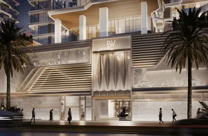 Apartment - 2 Bedrooms - 3 Bathrooms for sale in Edgewater Residences 3 - Edgewater Residences - Dubai Islands - Dubai