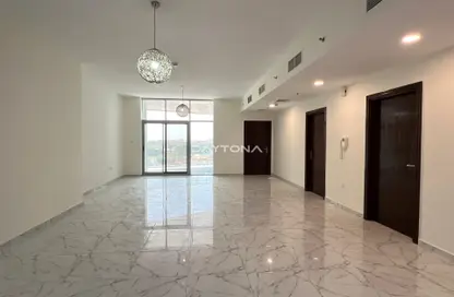Apartment - 3 Bedrooms - 4 Bathrooms for rent in Safeer Residence 3 - Dubai Land Residence Complex - Dubai