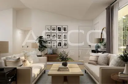 Apartment - Studio - 1 Bathroom for sale in AG 7even - Dubai Land Residence Complex - Dubai