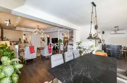 Townhouse - 3 Bedrooms - 4 Bathrooms for rent in Springs 10 - The Springs - Dubai