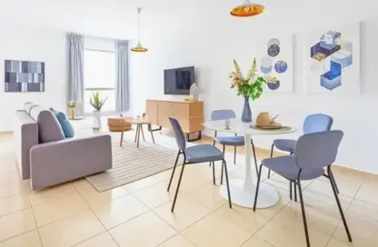 Apartment - Studio - 1 Bathroom for rent in Murjan 2 - Murjan - Jumeirah Beach Residence - Dubai