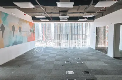 Full Floor - Studio - 2 Bathrooms for rent in One by Omniyat - Business Bay - Dubai