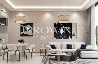 Apartment - 1 Bedroom - 2 Bathrooms for sale in H Three by Aurora - District 11 - Jumeirah Village Circle - Dubai