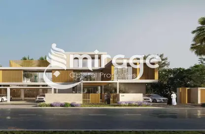 Villa - 4 Bedrooms - 5 Bathrooms for sale in Reem Hills - Najmat Abu Dhabi - Al Reem Island - Abu Dhabi