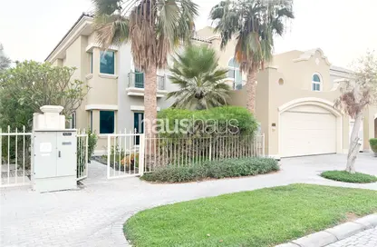 Villa - 5 Bedrooms - 6 Bathrooms for sale in Estella - Victory Heights - Dubai Sports City - Dubai