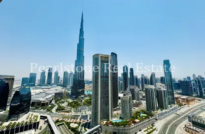 شقة - 3 غرف نوم - 4 حمامات للايجار في 1 فندق العنوان-سكاي فيو - أبراج العنوان سكاي فيو - دبي وسط المدينة - دبي