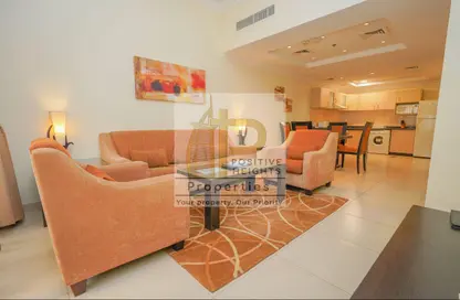 Apartment - 2 Bedrooms - 2 Bathrooms for rent in Ivory Grand Hotel Apartments - Al Barsha 1 - Al Barsha - Dubai
