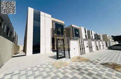 Compound - 5 Bedrooms - 7 Bathrooms for sale in Al Helio 2 - Al Helio - Ajman